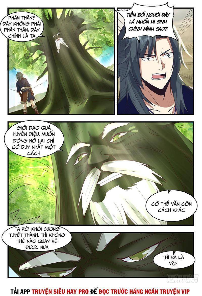 Võ Luyện Đỉnh Phong - Chương 2045