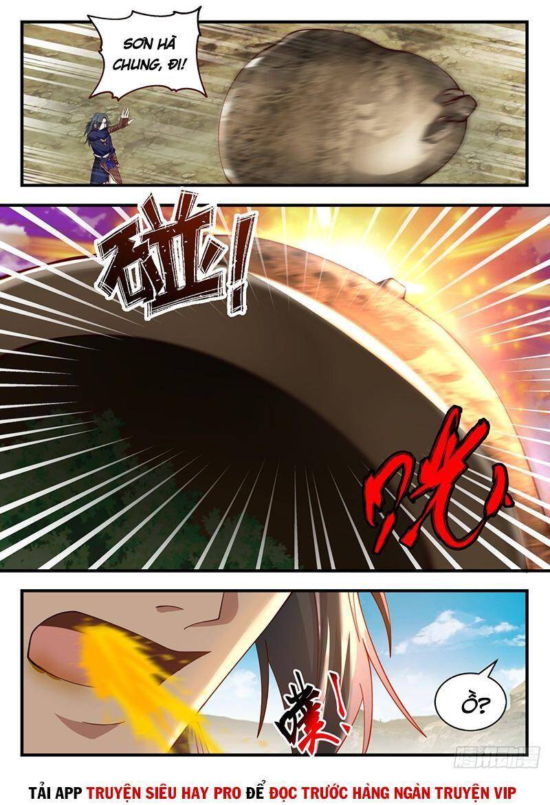 Võ Luyện Đỉnh Phong - Chương 2045