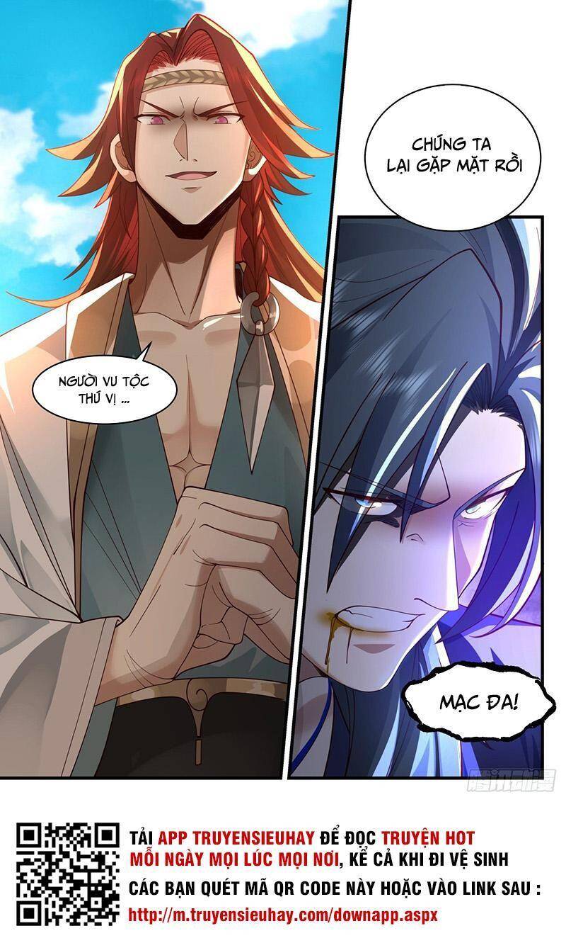 Võ Luyện Đỉnh Phong - Chương 2045