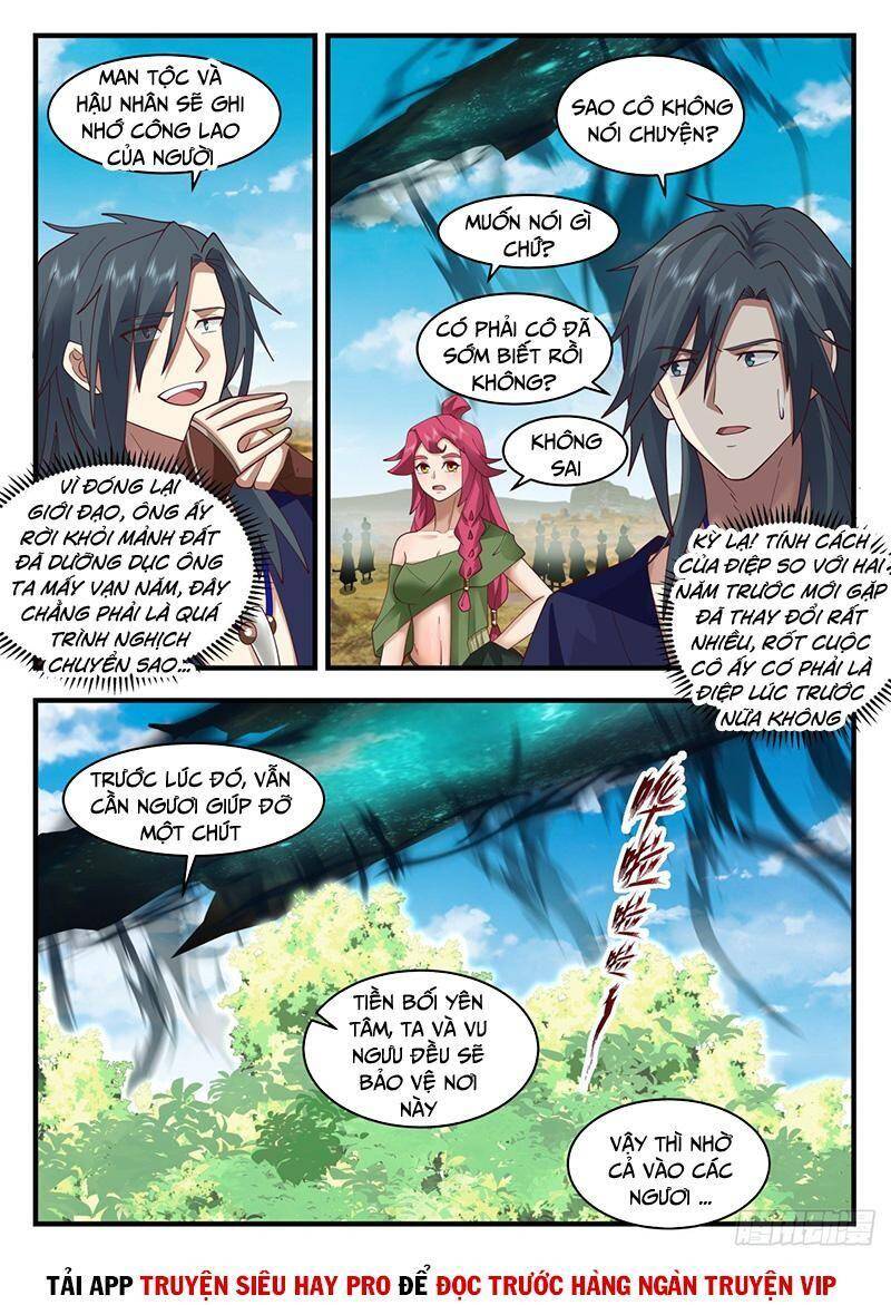 Võ Luyện Đỉnh Phong - Chương 2045