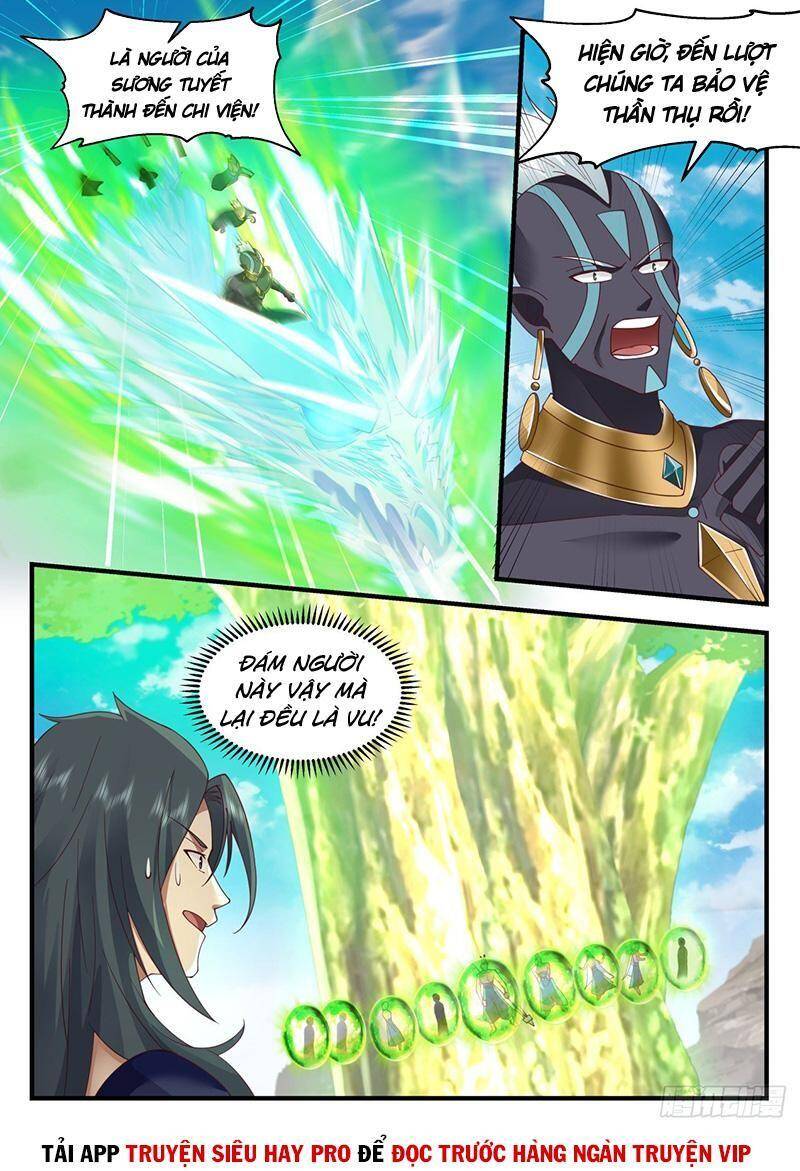 Võ Luyện Đỉnh Phong - Chương 2045