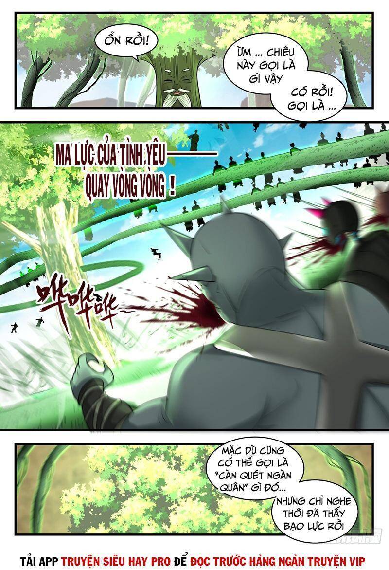 Võ Luyện Đỉnh Phong - Chương 2045