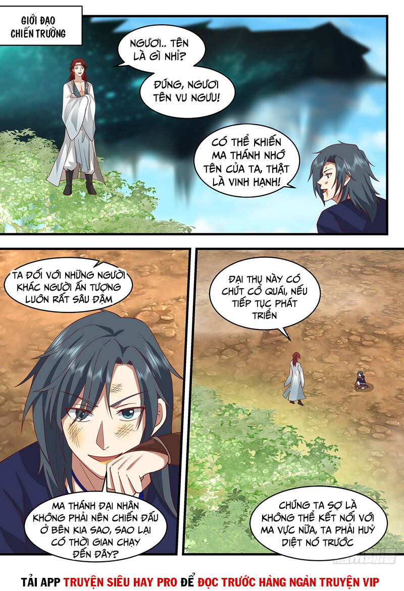 Võ Luyện Đỉnh Phong - Chương 2046