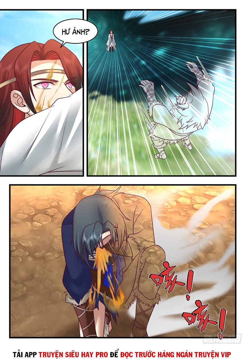 Võ Luyện Đỉnh Phong - Chương 2046