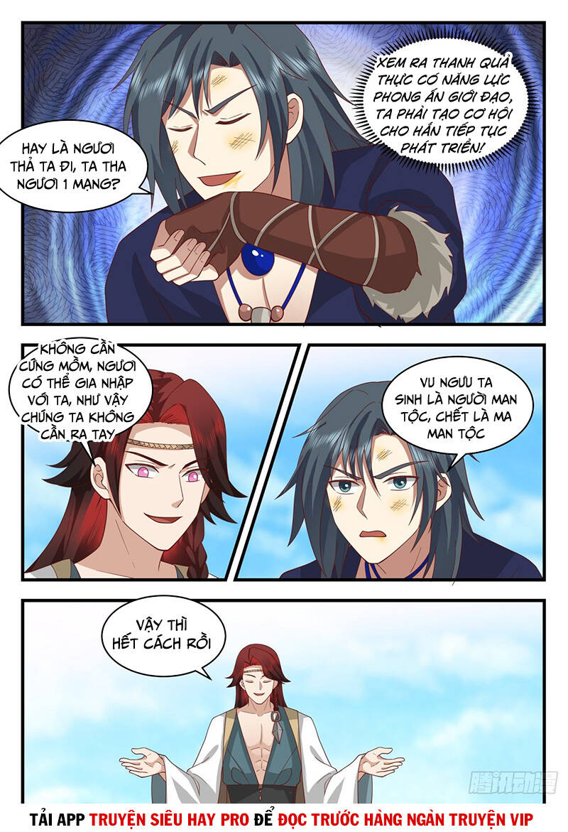 Võ Luyện Đỉnh Phong - Chương 2046