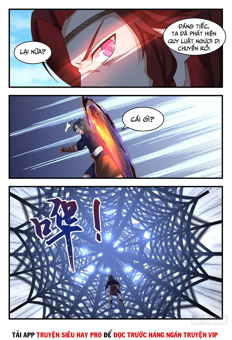 Võ Luyện Đỉnh Phong - Chương 2046