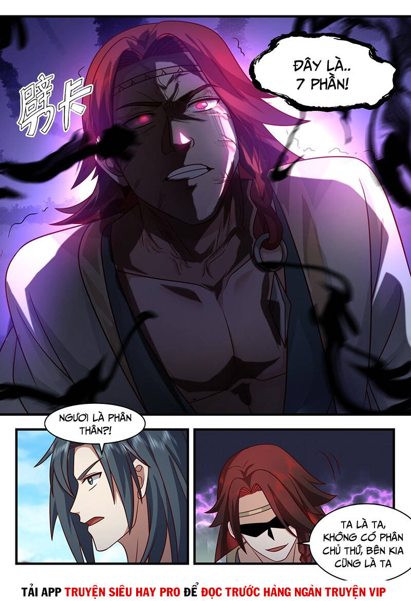 Võ Luyện Đỉnh Phong - Chương 2046