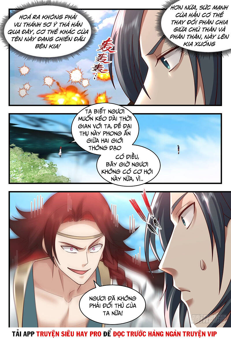 Võ Luyện Đỉnh Phong - Chương 2046