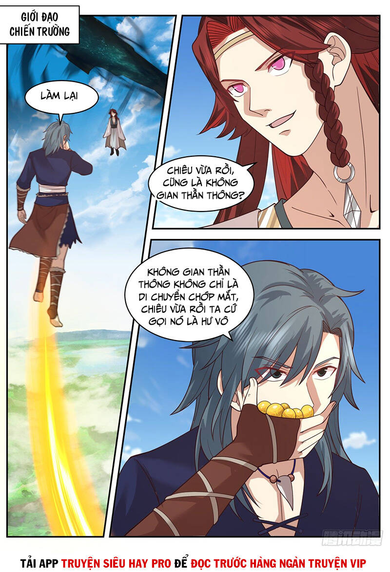 Võ Luyện Đỉnh Phong - Chương 2047