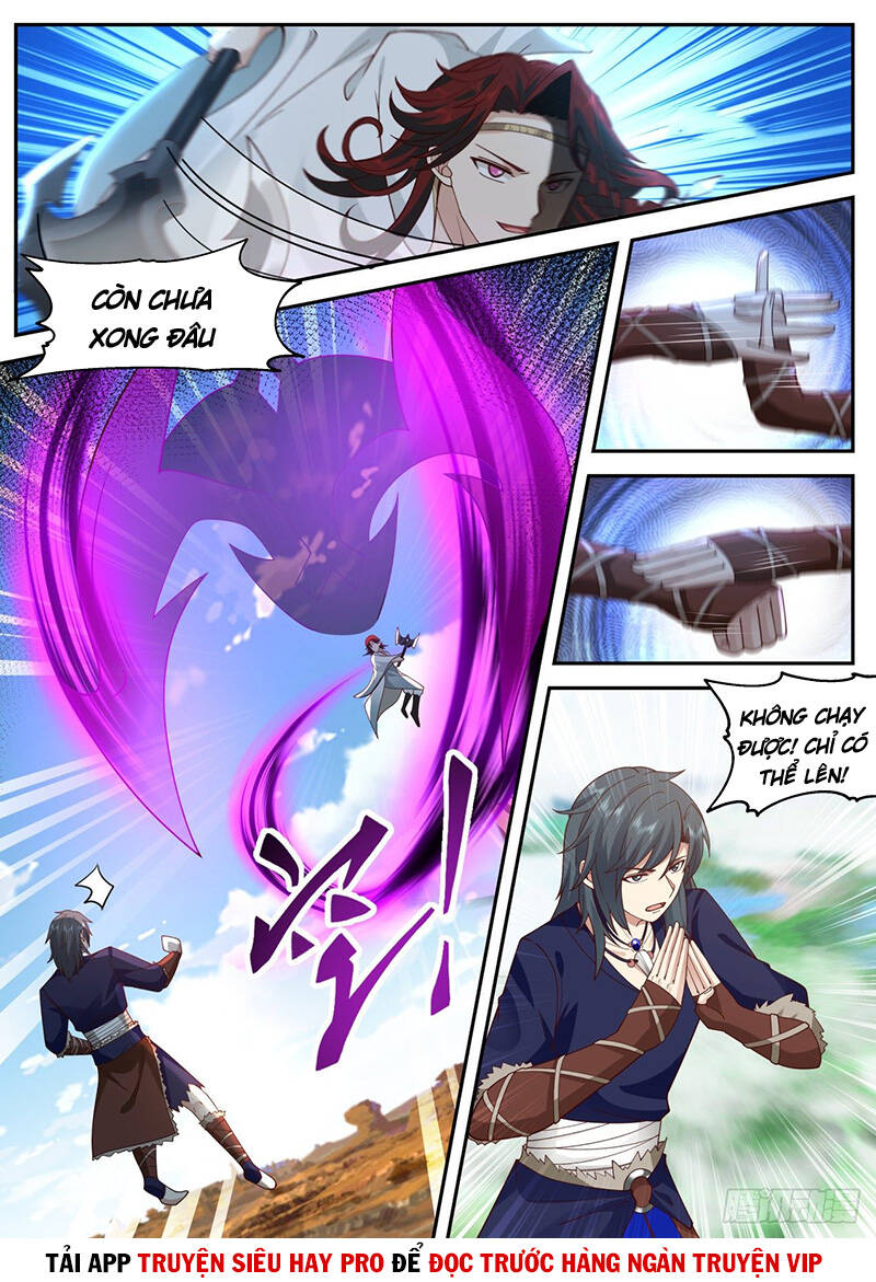 Võ Luyện Đỉnh Phong - Chương 2047