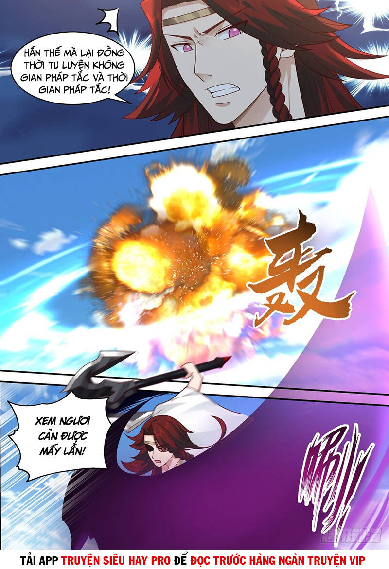 Võ Luyện Đỉnh Phong - Chương 2047