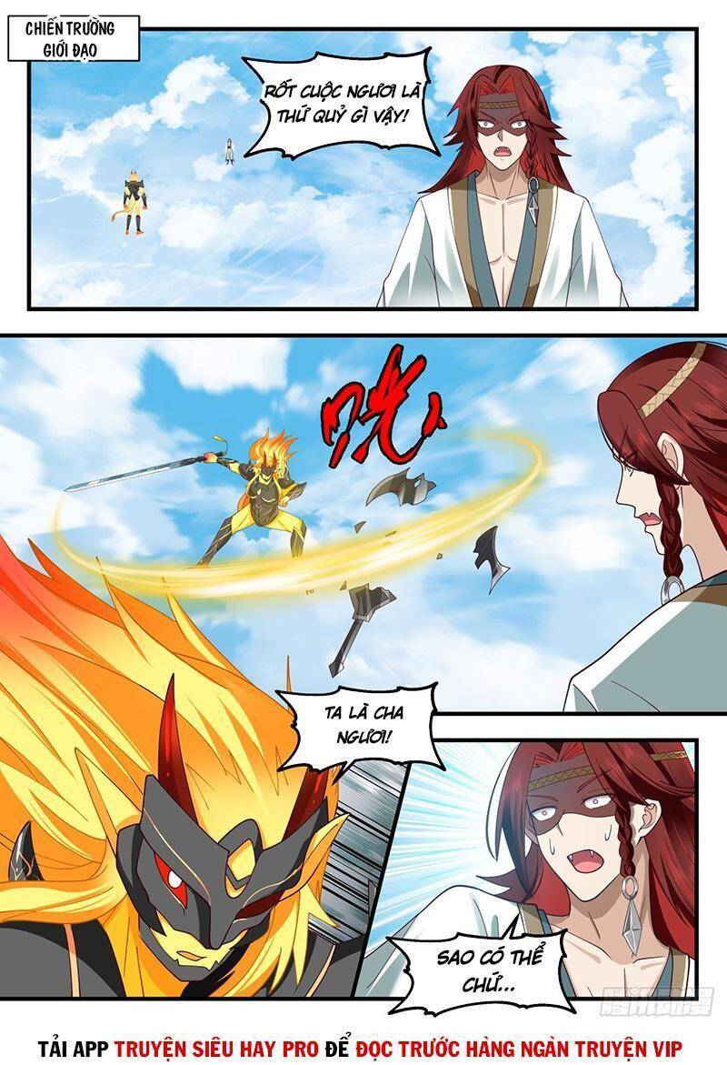 Võ Luyện Đỉnh Phong - Chương 2048