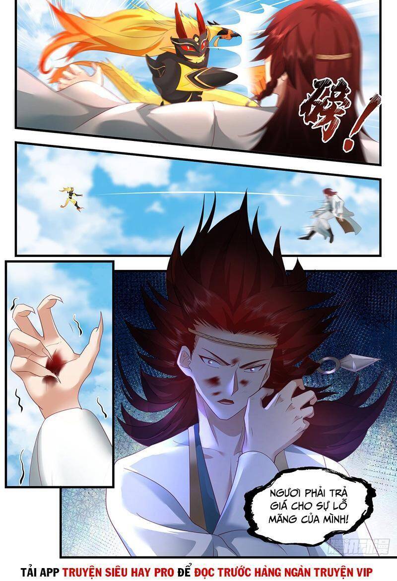 Võ Luyện Đỉnh Phong - Chương 2048