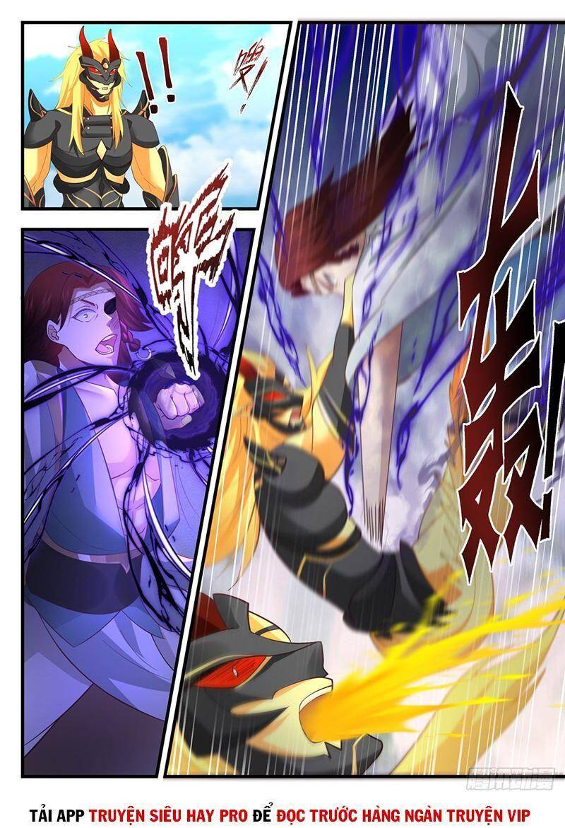 Võ Luyện Đỉnh Phong - Chương 2048