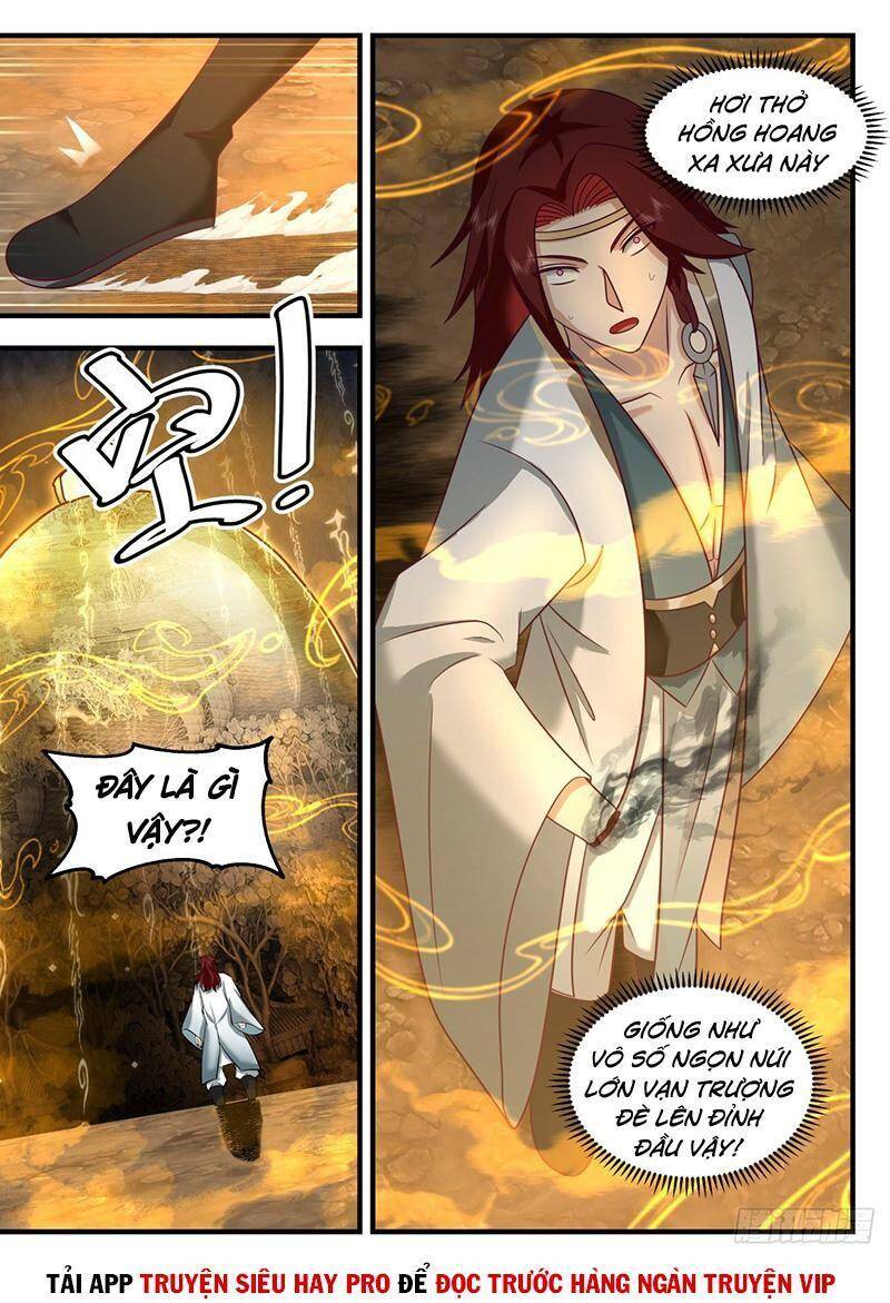 Võ Luyện Đỉnh Phong - Chương 2048