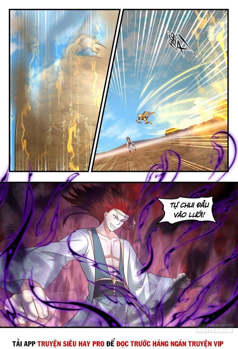 Võ Luyện Đỉnh Phong - Chương 2048