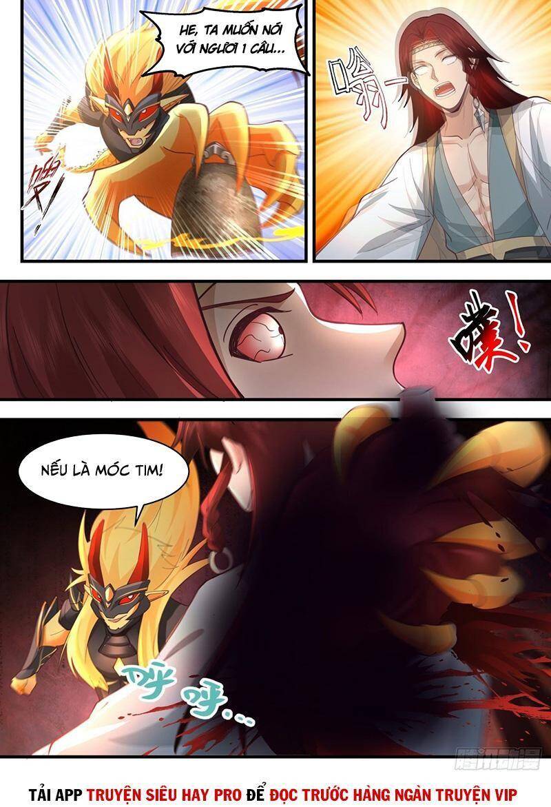 Võ Luyện Đỉnh Phong - Chương 2048