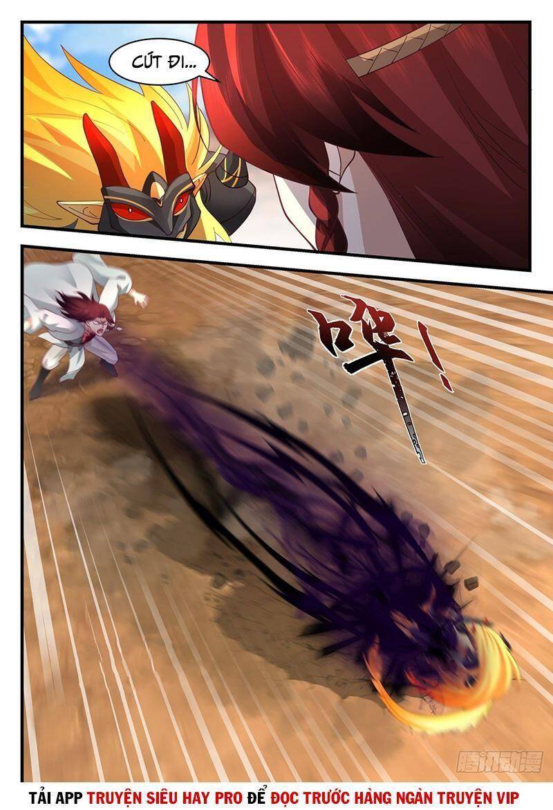 Võ Luyện Đỉnh Phong - Chương 2048