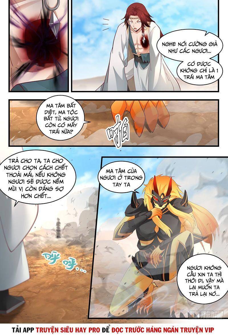 Võ Luyện Đỉnh Phong - Chương 2048