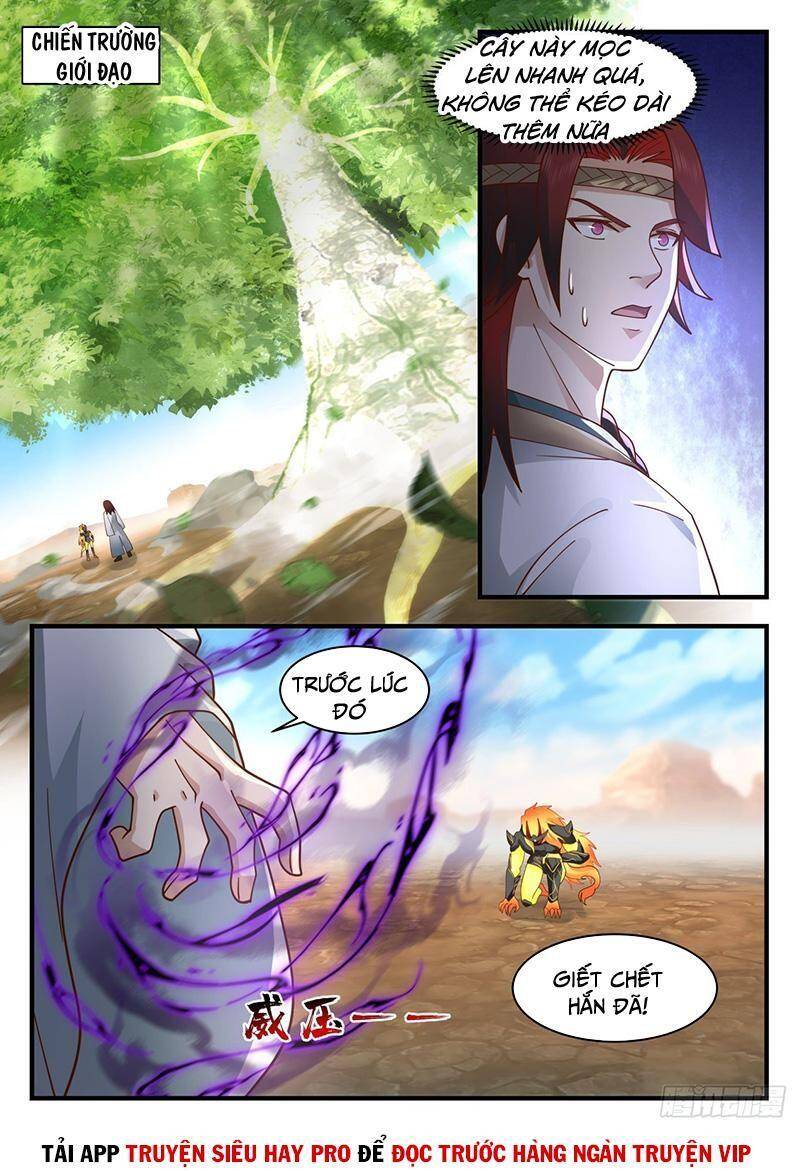 Võ Luyện Đỉnh Phong - Chương 2049