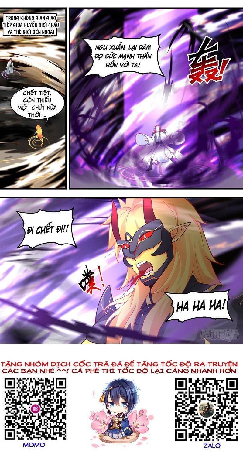 Võ Luyện Đỉnh Phong - Chương 2049