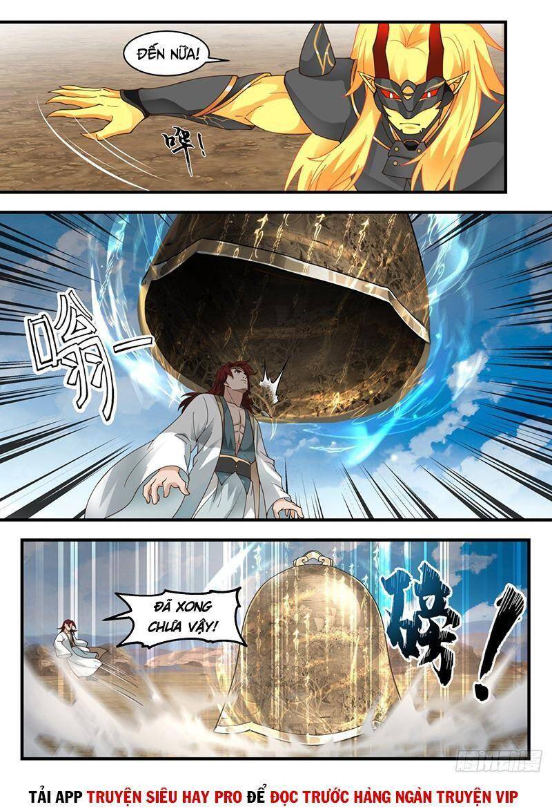 Võ Luyện Đỉnh Phong - Chương 2049