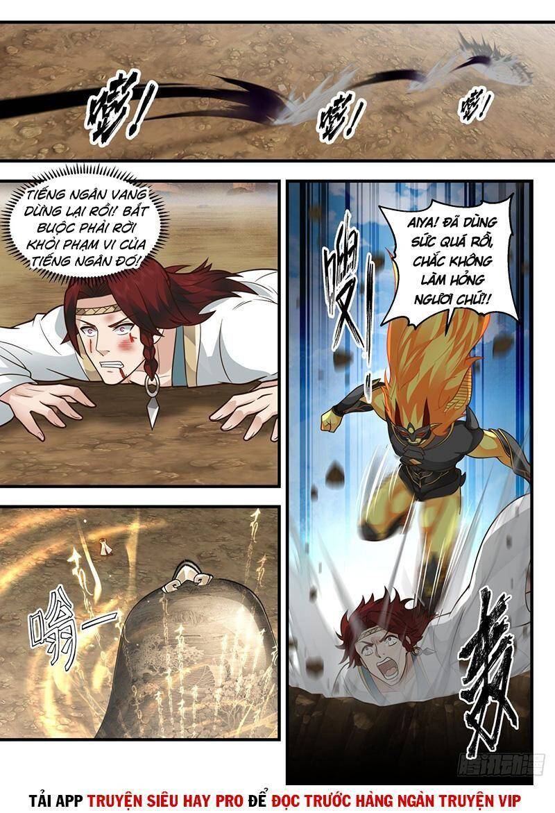 Võ Luyện Đỉnh Phong - Chương 2049