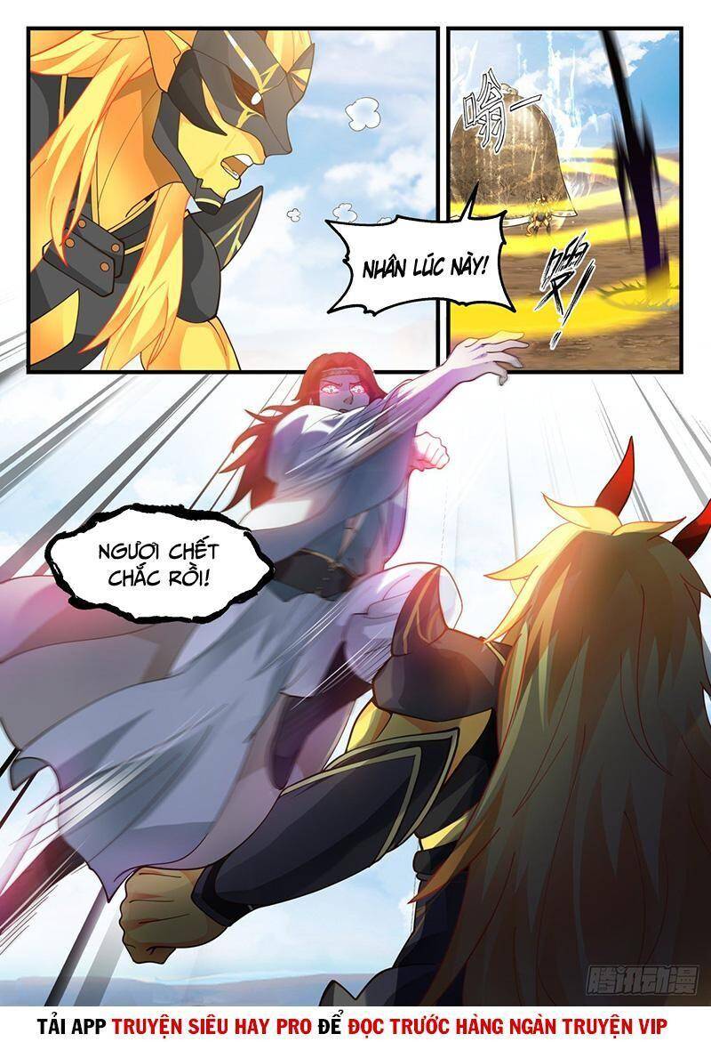 Võ Luyện Đỉnh Phong - Chương 2049