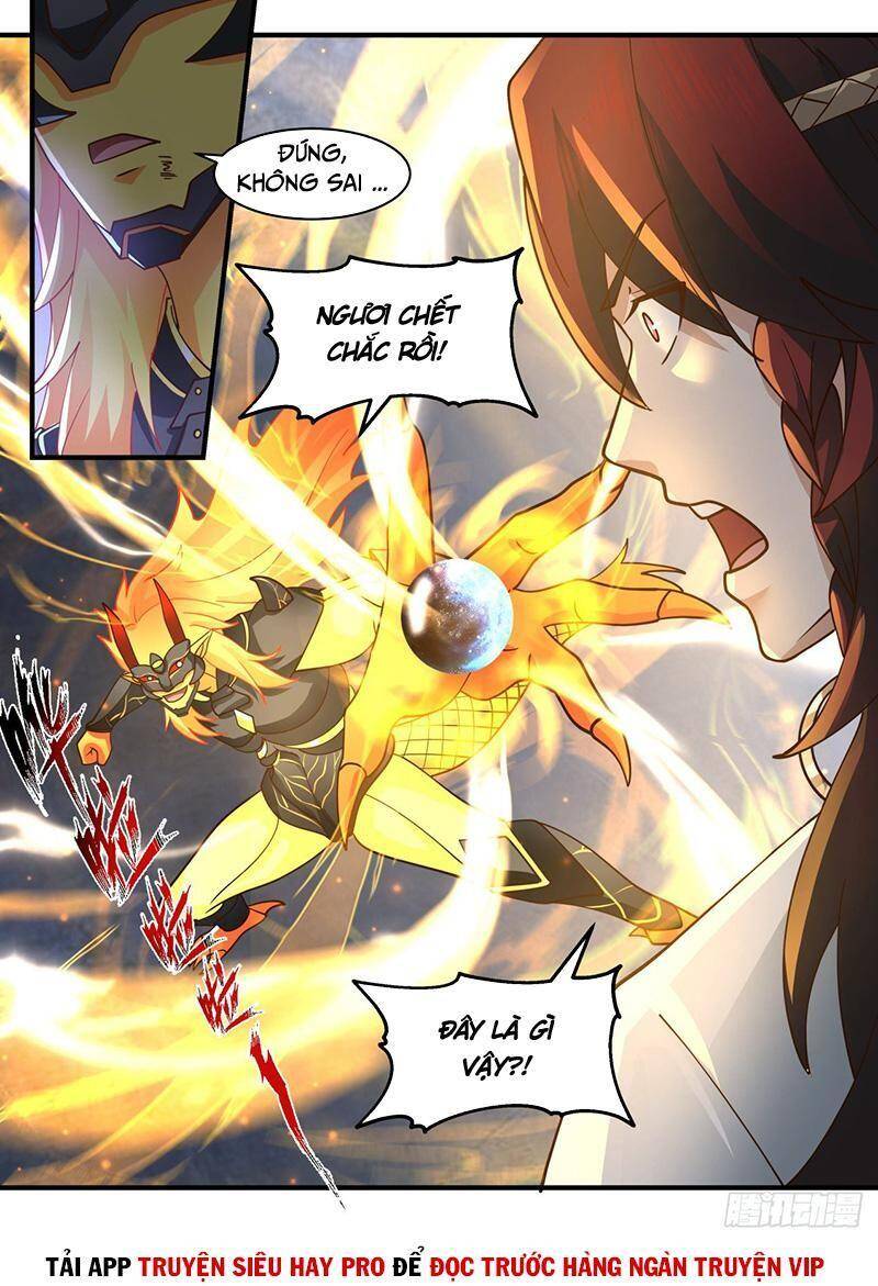 Võ Luyện Đỉnh Phong - Chương 2049