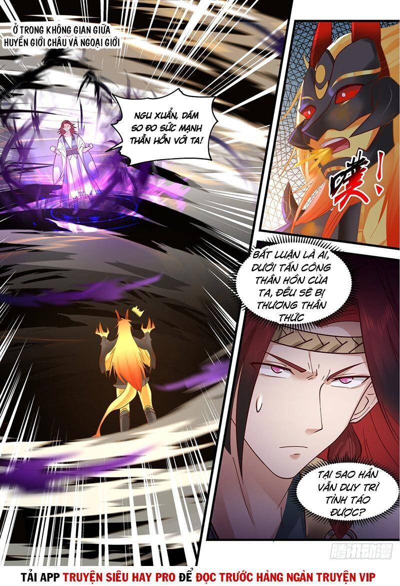 Võ Luyện Đỉnh Phong - Chương 2050