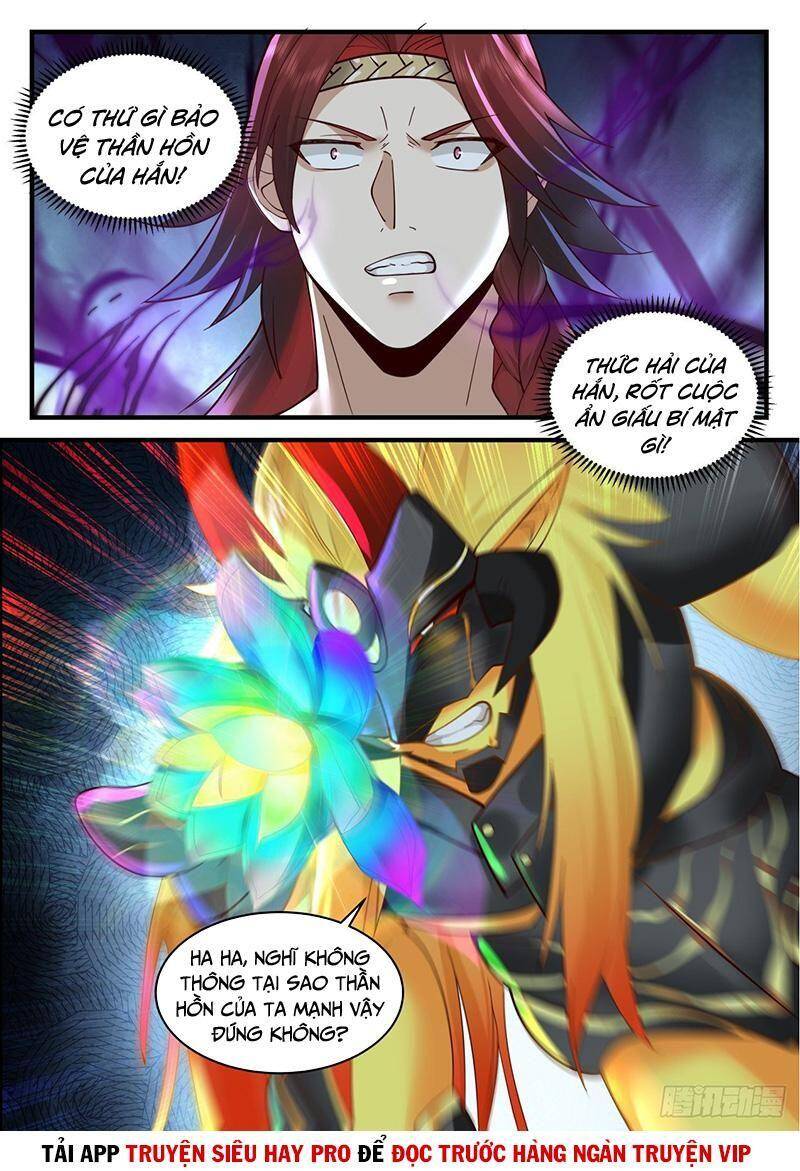 Võ Luyện Đỉnh Phong - Chương 2050