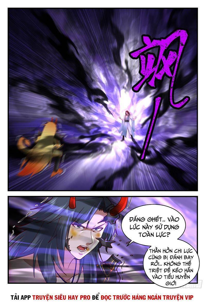 Võ Luyện Đỉnh Phong - Chương 2050