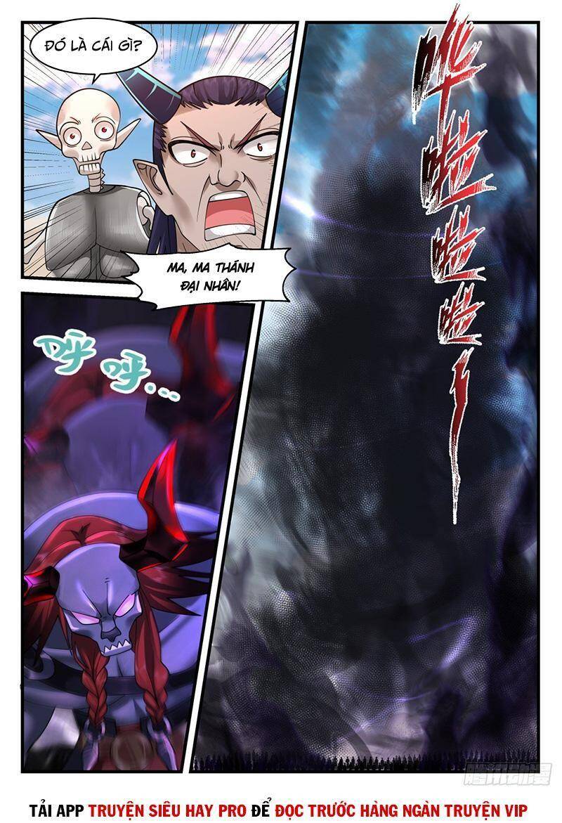 Võ Luyện Đỉnh Phong - Chương 2050