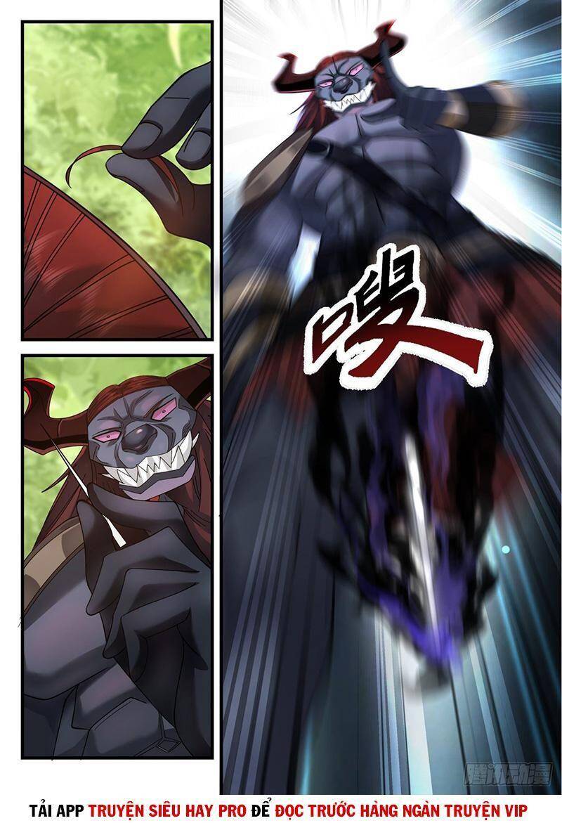 Võ Luyện Đỉnh Phong - Chương 2050