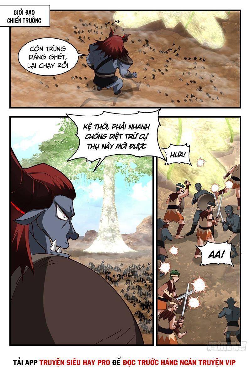 Võ Luyện Đỉnh Phong - Chương 2051