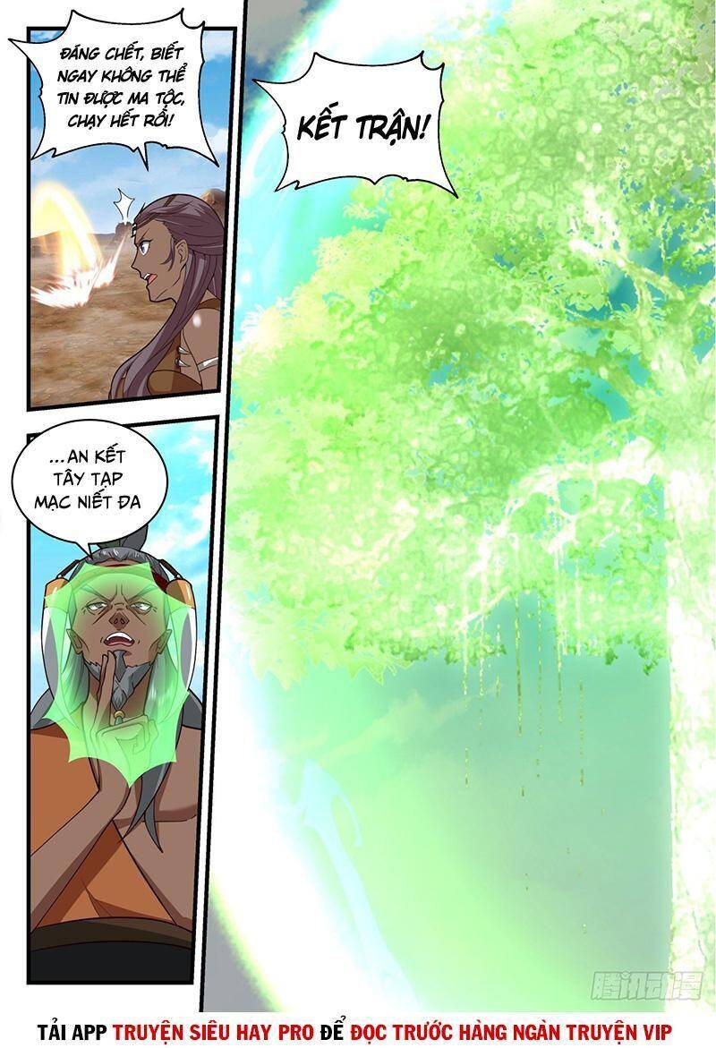 Võ Luyện Đỉnh Phong - Chương 2051