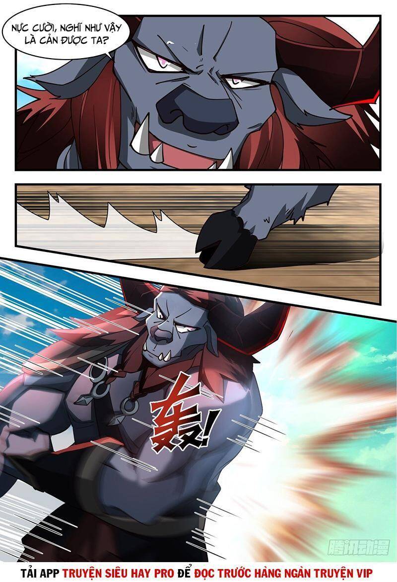 Võ Luyện Đỉnh Phong - Chương 2051