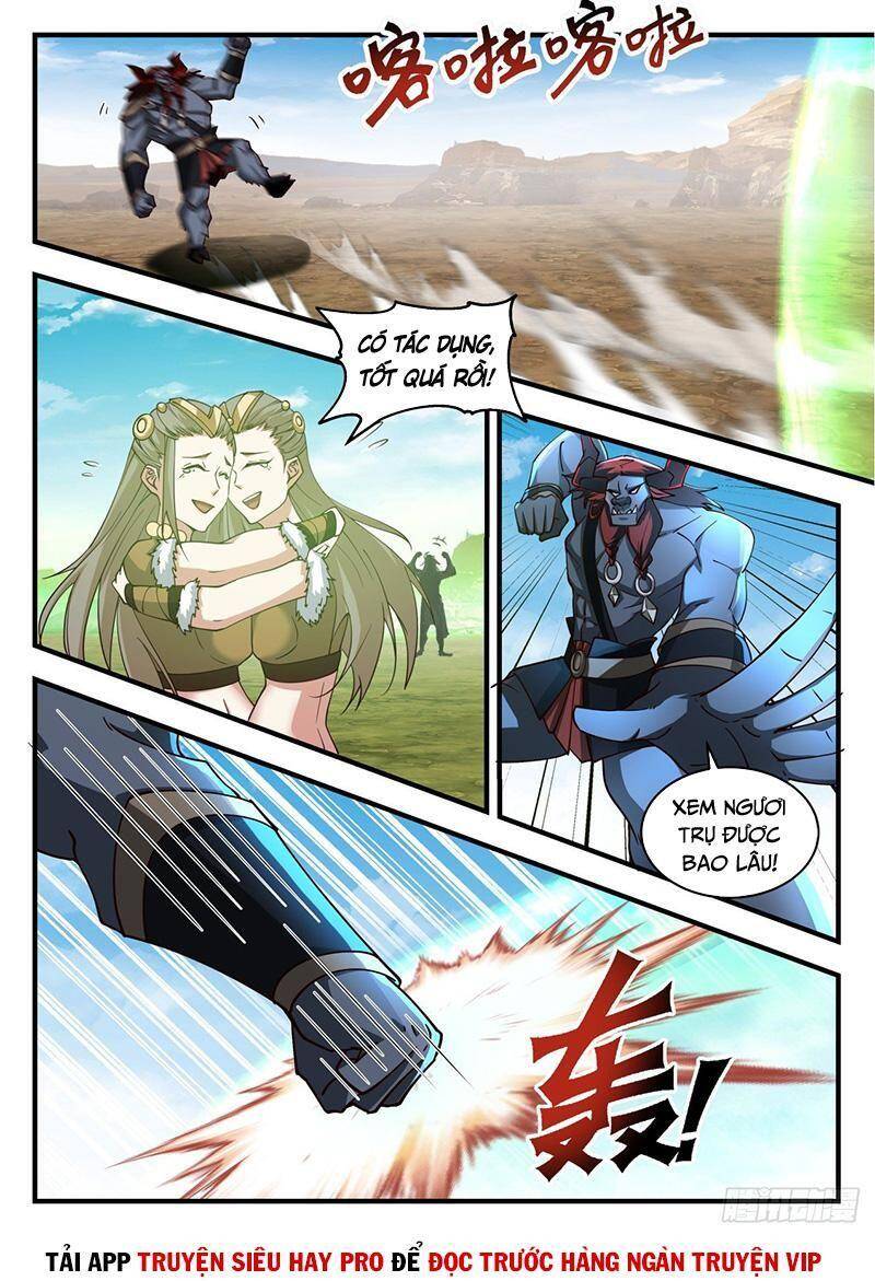 Võ Luyện Đỉnh Phong - Chương 2051