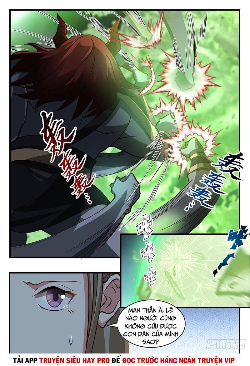 Võ Luyện Đỉnh Phong - Chương 2051