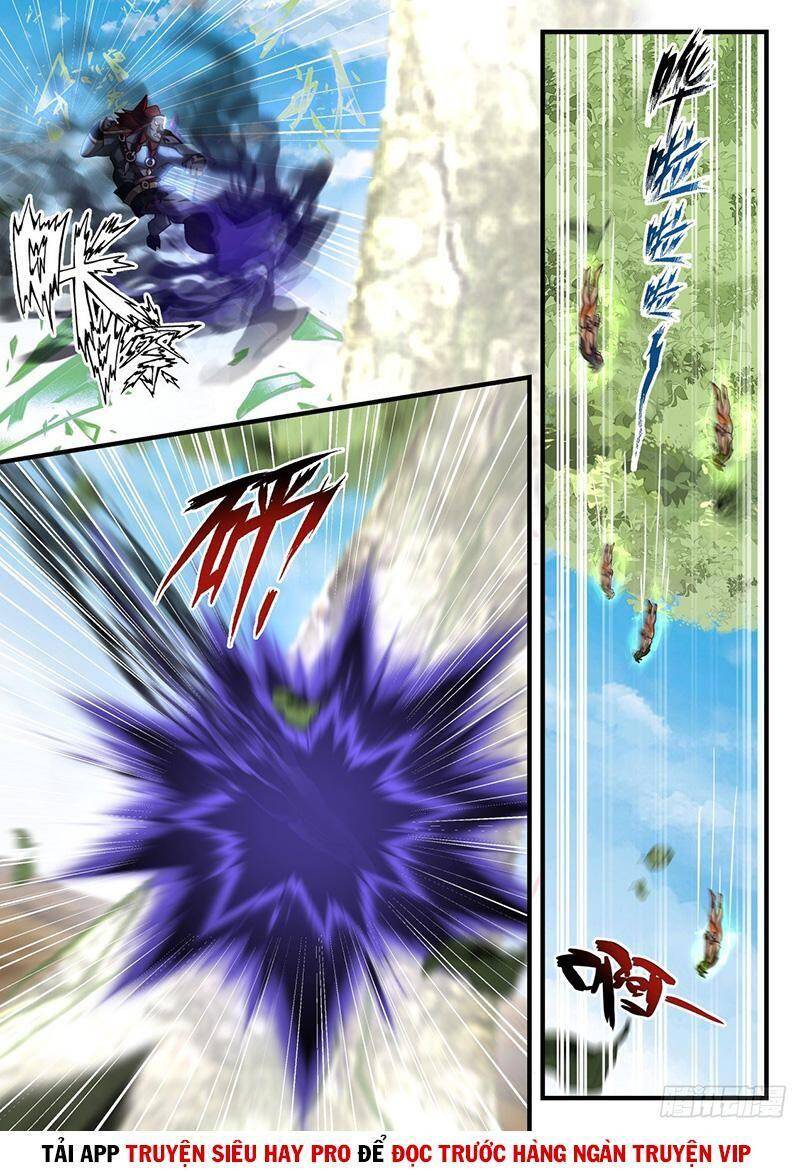 Võ Luyện Đỉnh Phong - Chương 2051