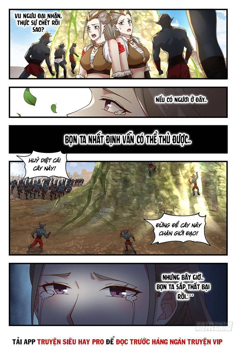 Võ Luyện Đỉnh Phong - Chương 2051