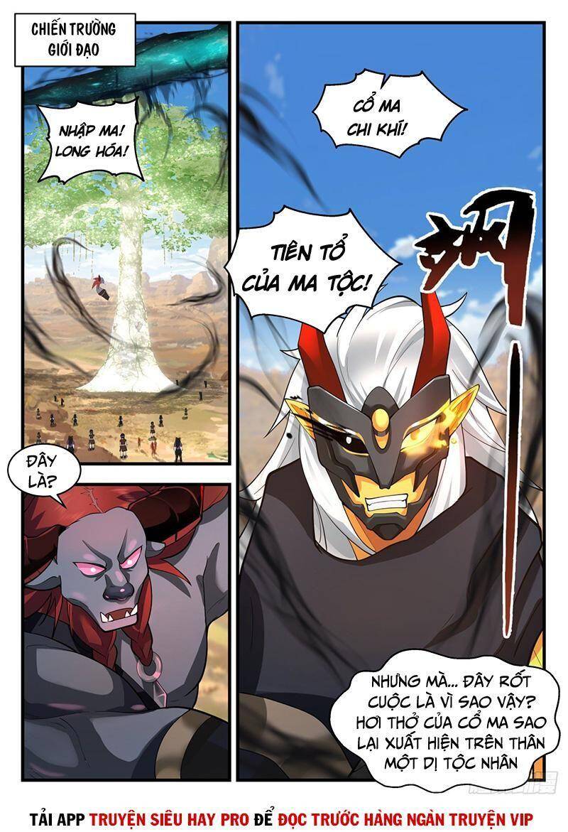 Võ Luyện Đỉnh Phong - Chương 2052