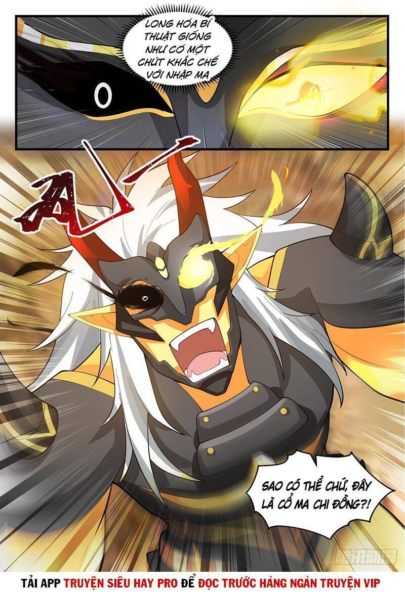 Võ Luyện Đỉnh Phong - Chương 2052