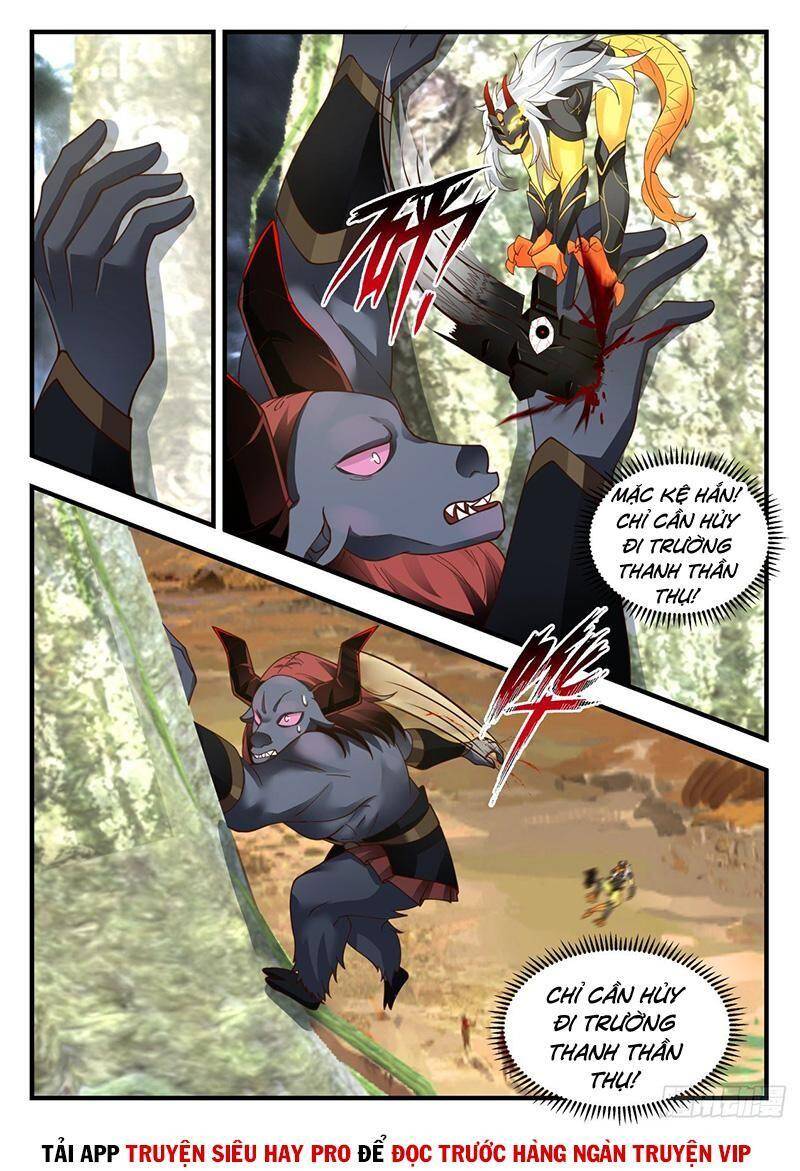 Võ Luyện Đỉnh Phong - Chương 2052