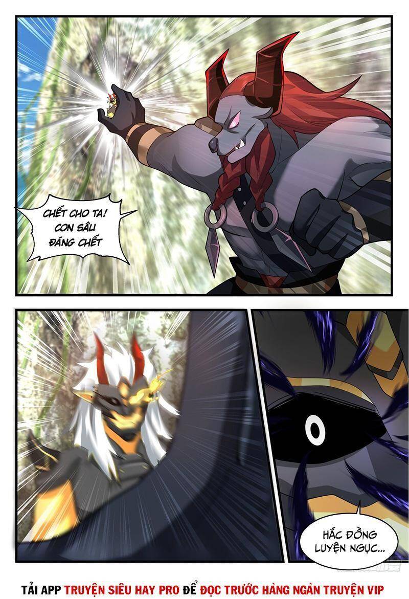 Võ Luyện Đỉnh Phong - Chương 2052