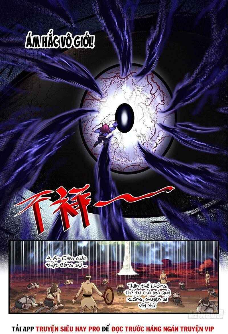 Võ Luyện Đỉnh Phong - Chương 2052