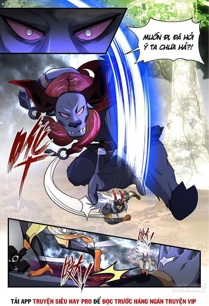 Võ Luyện Đỉnh Phong - Chương 2052