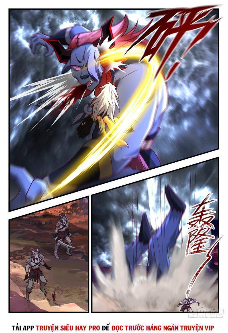 Võ Luyện Đỉnh Phong - Chương 2052