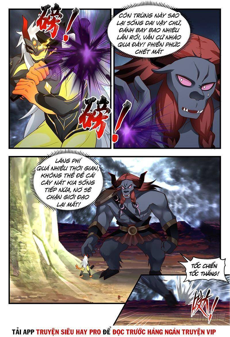 Võ Luyện Đỉnh Phong - Chương 2052