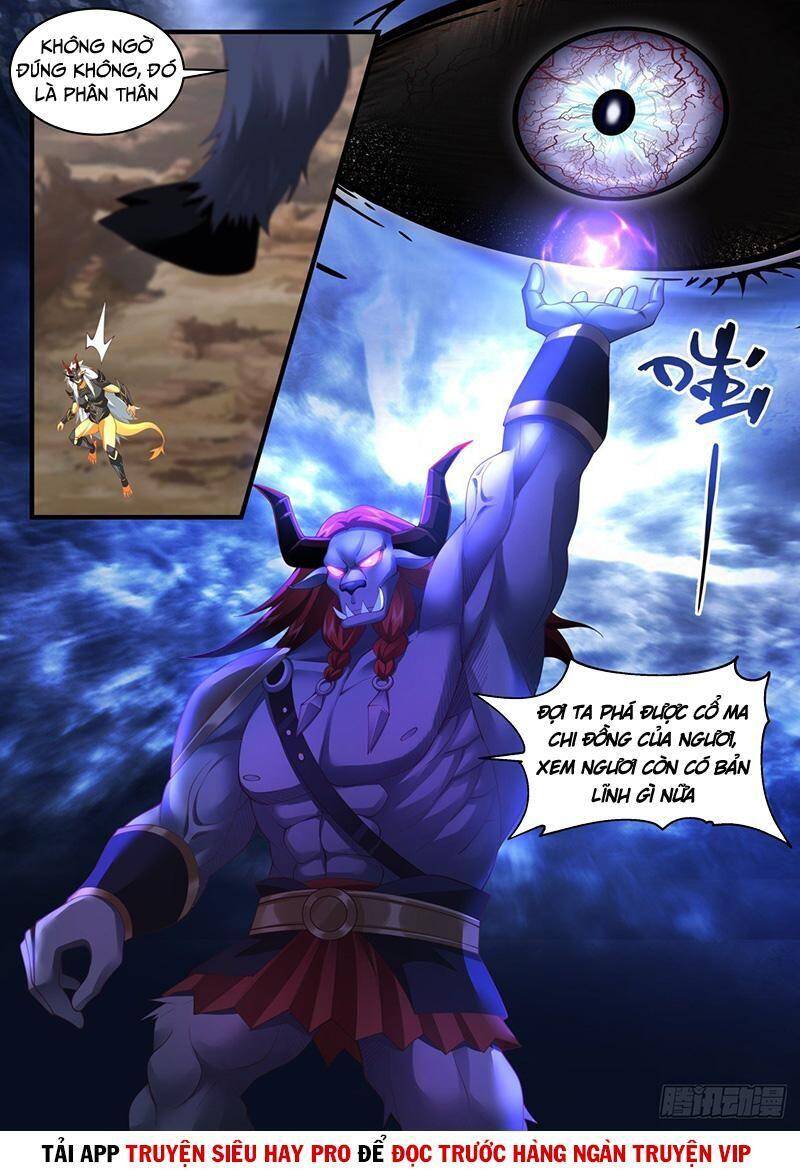 Võ Luyện Đỉnh Phong - Chương 2053